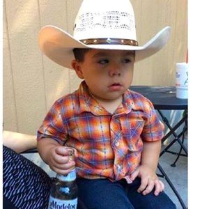 Meet your Posher, Luke